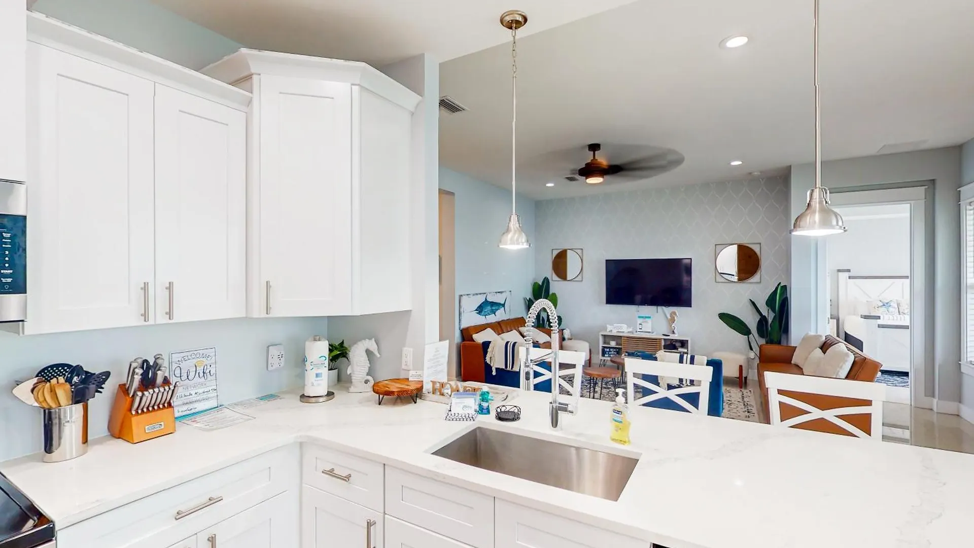 Stay Anchored Panama City Beach Holiday home